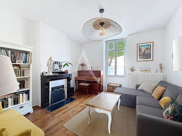 Maison vente à Angers