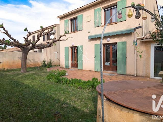 Maison vente à Arles