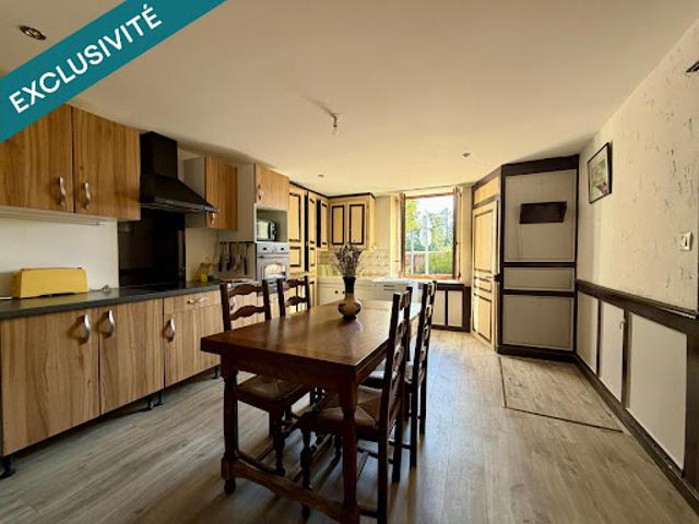 Maison vente à Fleury-sur-Aire, Autrécourt-sur-Aire