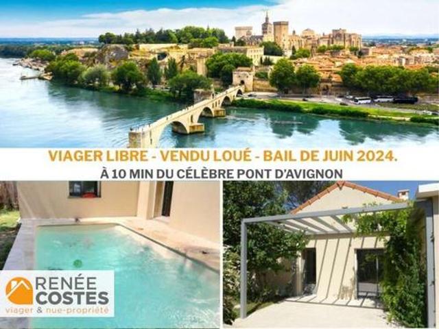 Maison vente à Avignon