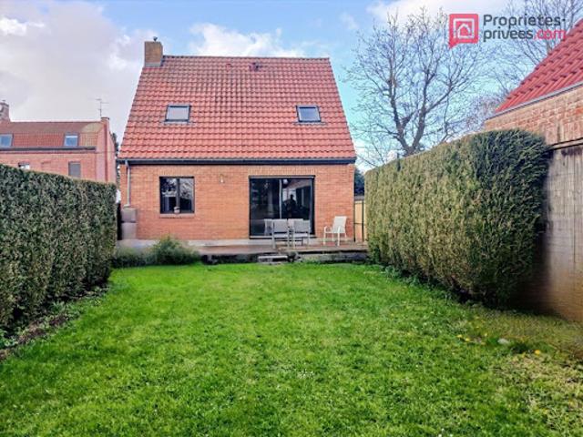 Maison vente à Lille, Bachy