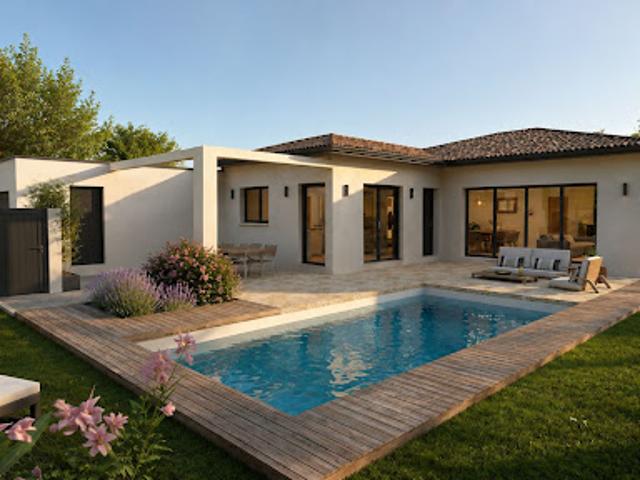 Maison vente à Montpellier, Bouzigues