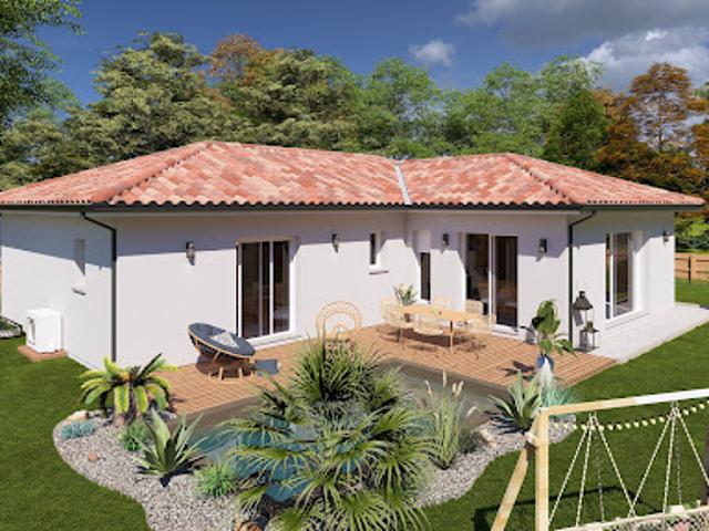 Maison vente à Mont-de-Marsan, Bas-mauco