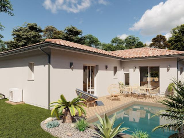 Maison vente à Mont-de-Marsan, Bascons