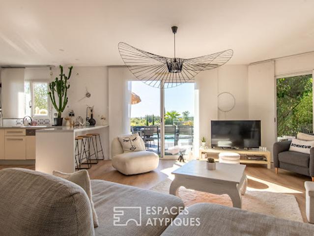 Maison vente à Angers, Mozé-sur-louet