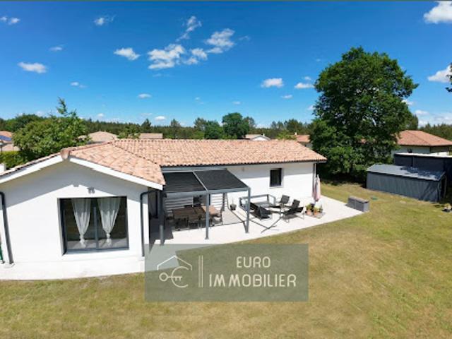Maison vente à Mont-de-Marsan, Belhade