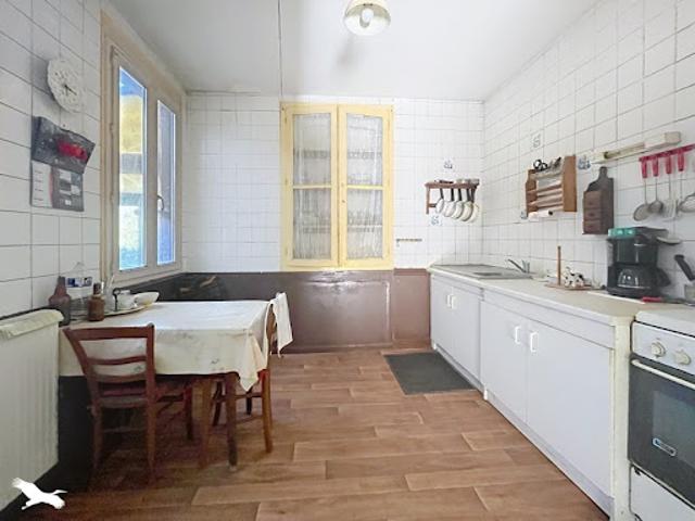 Maison vente à Bellac