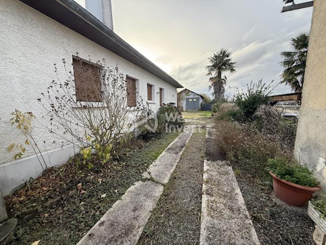 Maison vente à Pau, Bordères