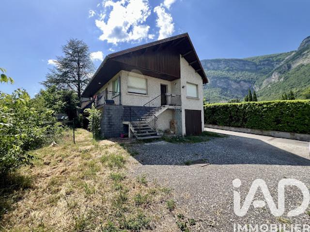 Maison vente à Grenoble, Bernin