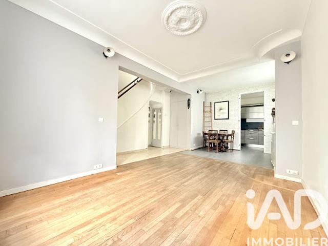 Maison vente à Nanterre, Bois-colombes