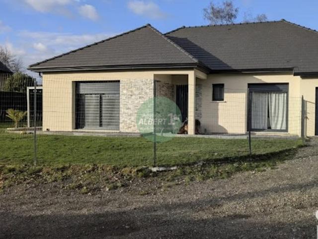 Maison vente à Bernay, Le Bosc-roger-en-roumois