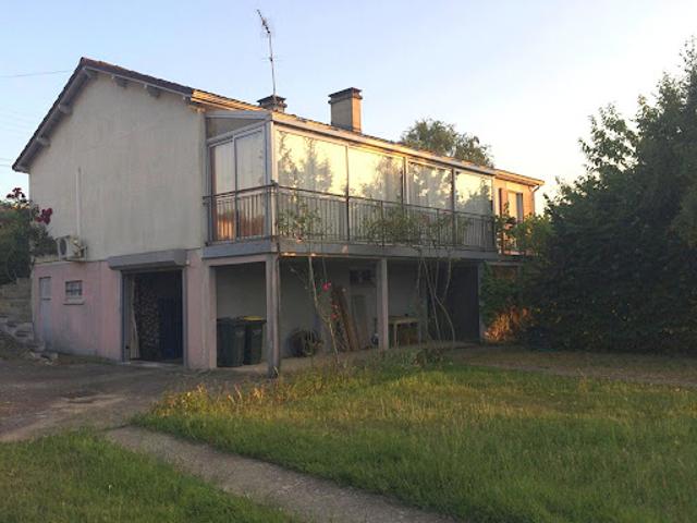Maison vente à Bourges