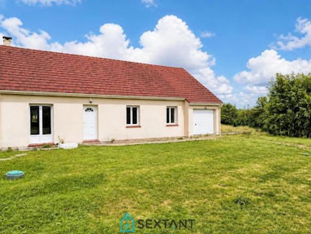 Maison vente à Bernay, Bourgtheroulde-infreville