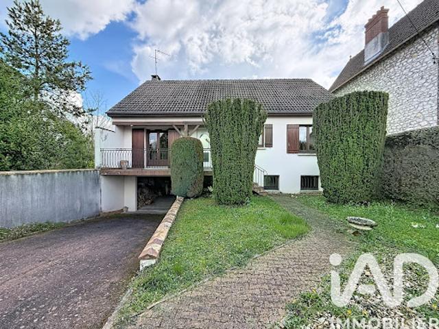 Maison vente à Provins, Mouy-sur-seine