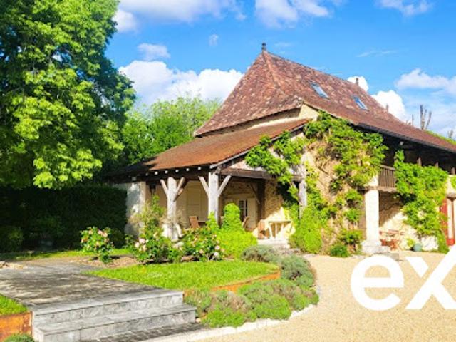 Maison vente à France métropolitaine, Campsegret