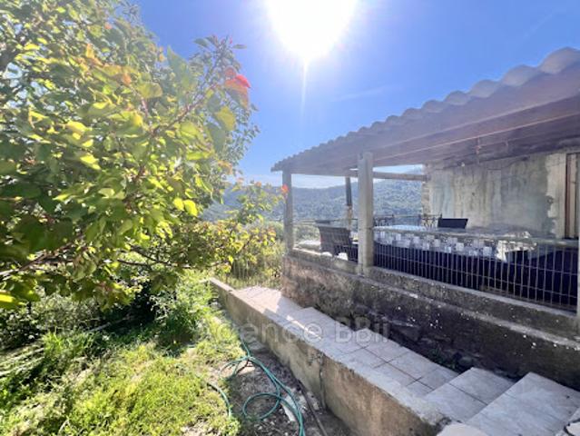 Maison vente à Nice, Cantaron
