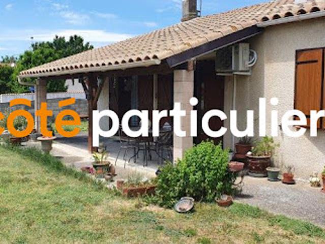 Maison vente à Carcassonne