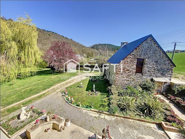 Maison vente à Caen, Caumont-sur-orne