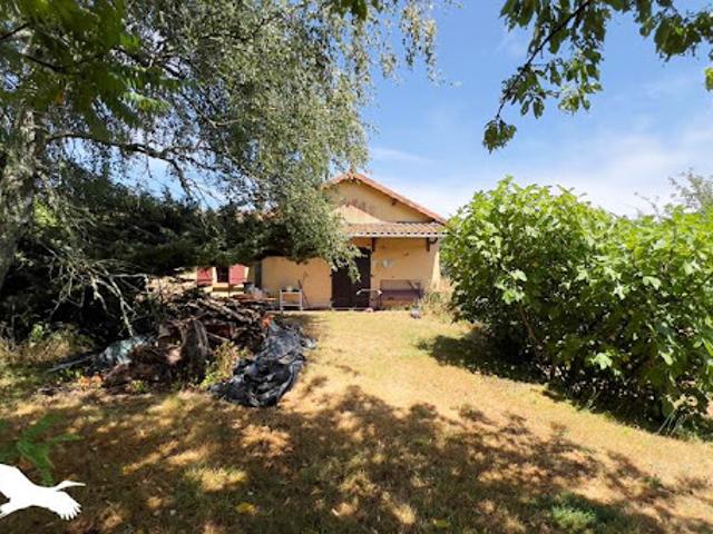 Maison vente à Confolens, Chabanais