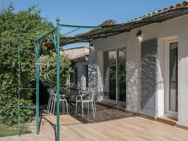 Maison vente à Avignon, Châteauneuf-de-gadagne