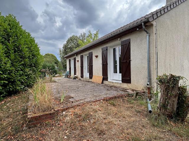 Maison vente à Auxerre, Chevillon