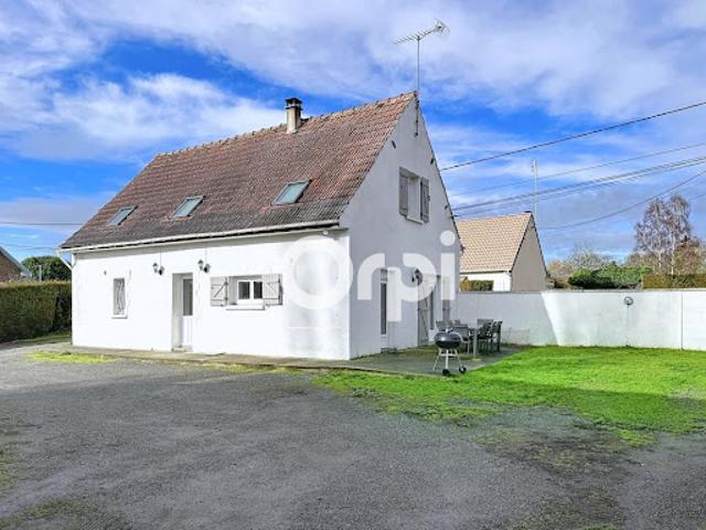 Maison vente à Compiègne, Conchy-les-pots