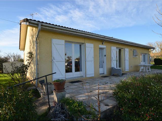 Maison vente à Libourne, Coutras