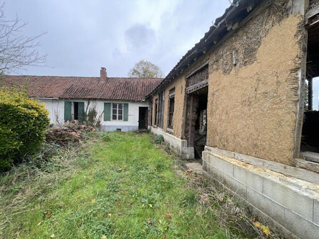 Maison vente à Montreuil-sur-Mer, Beaumerie-saint-martin