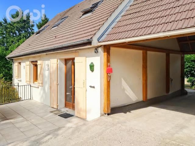 Maison vente à Ermenonville, Oise