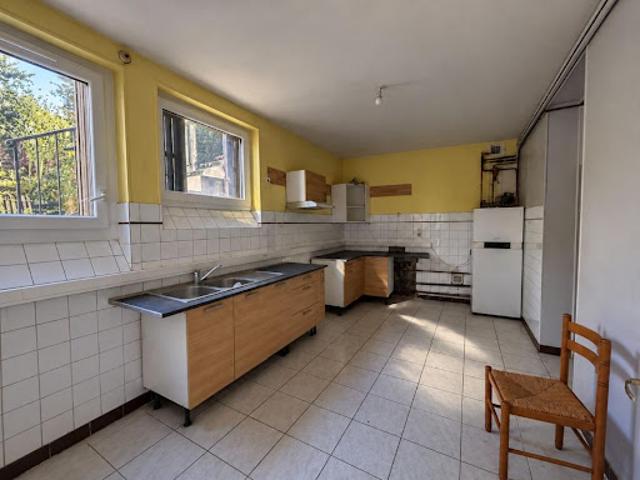 Maison vente à La Cité, Espalion