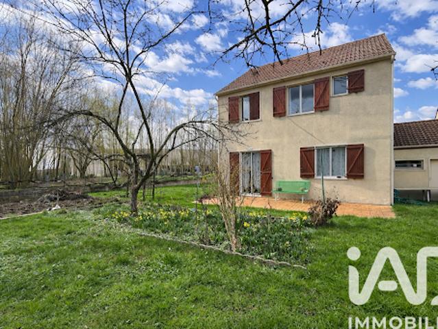 Maison vente à Château-Thierry, Etampes-sur-marne