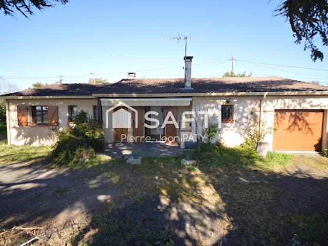 Maison vente à France métropolitaine, Frouzins