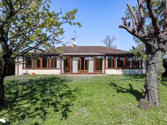 Maison vente à Gensac-la-pallue