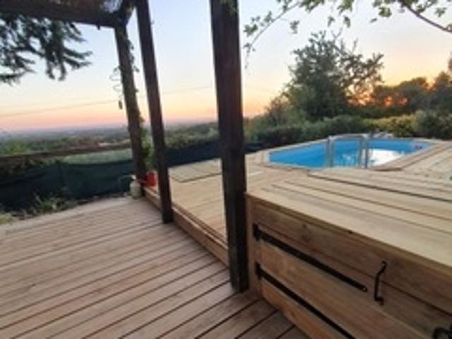 Maison vente à Gigondas