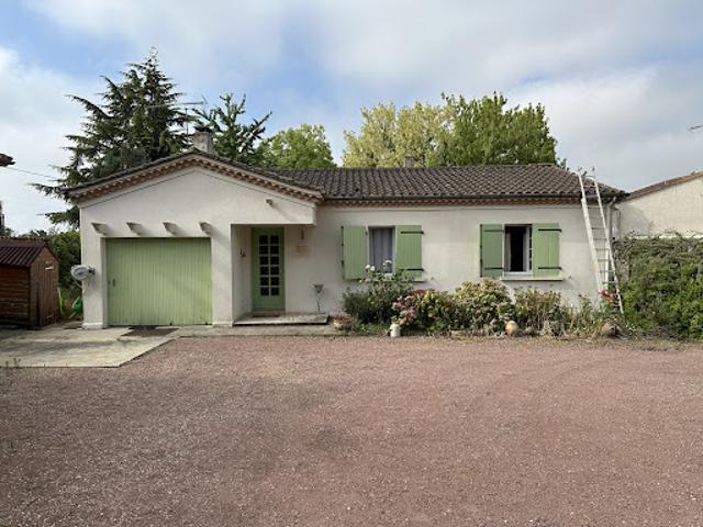 Maison vente à Cognac, Hiersac