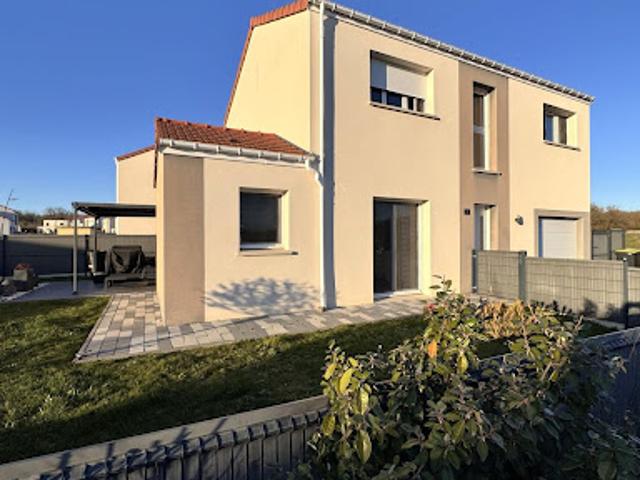 Maison vente à Metz, Jury