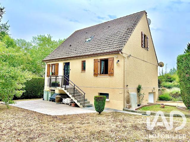 Maison vente à Sens, La Belliole