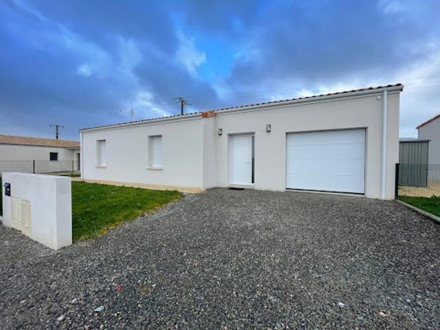 Maison vente à Niort, La Crèche