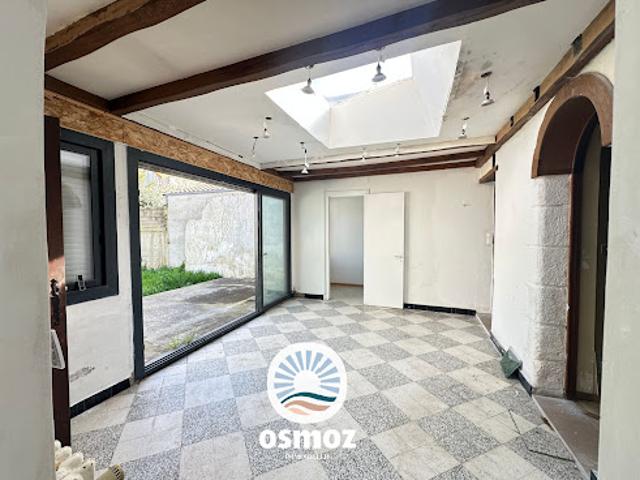 Maison vente à La Rochelle