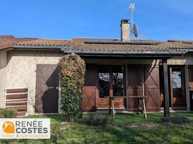 Maison vente à La Coterelle, La Tour-du-Pin