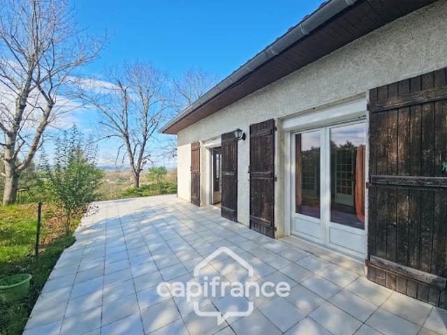 Maison vente à Agen, Castelculier