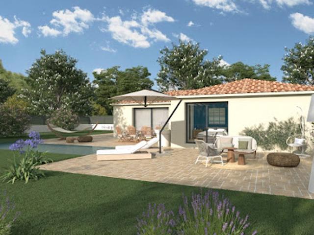 Maison vente à Arrondissement de Toulon, Le Castellet