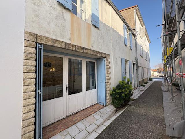 Maison vente à Rochefort, Le Château-d'oléron