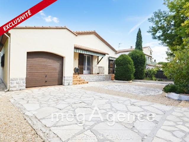 Villa vente à Montpellier, Le Crès