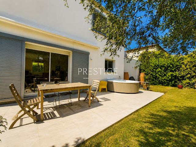 Maison vente à Montpellier, Le Crès