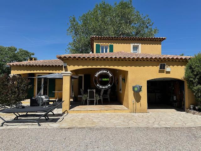 Maison vente à Brignoles, Le Luc