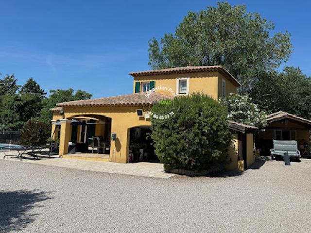 Maison vente à Brignoles, Le Luc