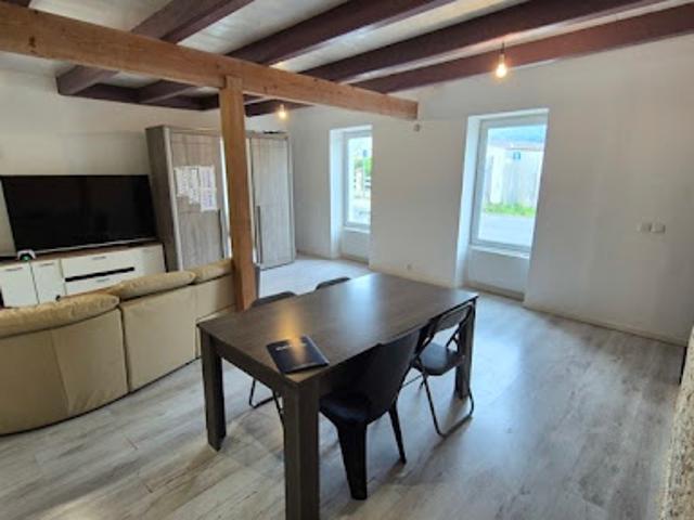 Maison vente à Rochefort, Ciré-d'aunis
