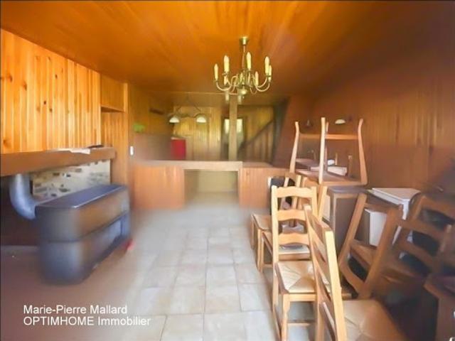 Maison vente à Guéret, Lépinas