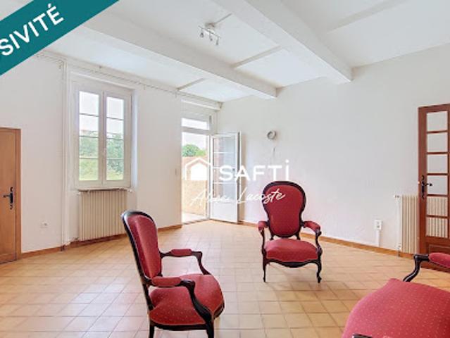Maison vente à Lézat-sur-Lèze, Ariège